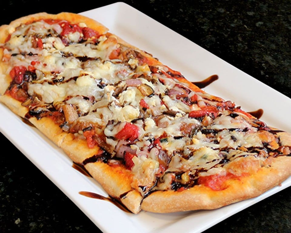 Vegetable Flatbread