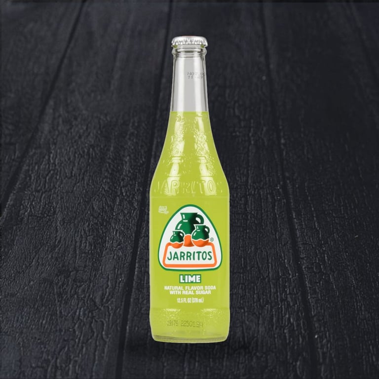 Jarritos Lime