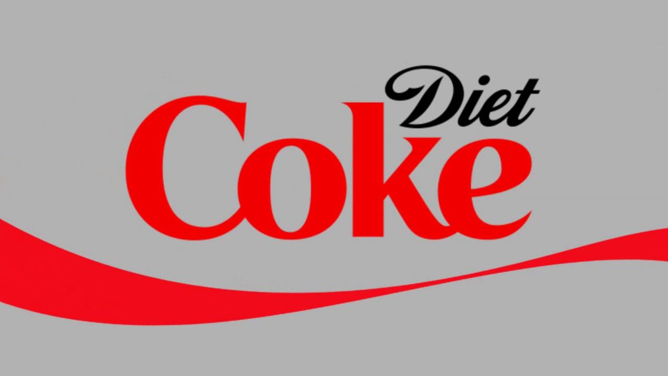 Diet Coke 355ml.