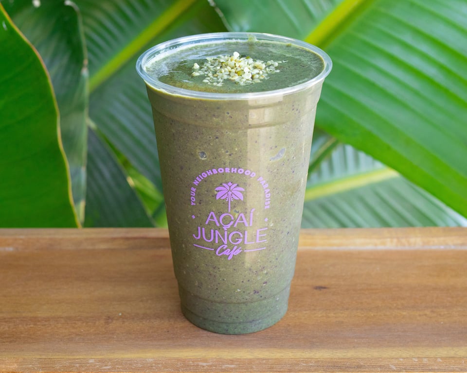 Kale Greens Smoothie