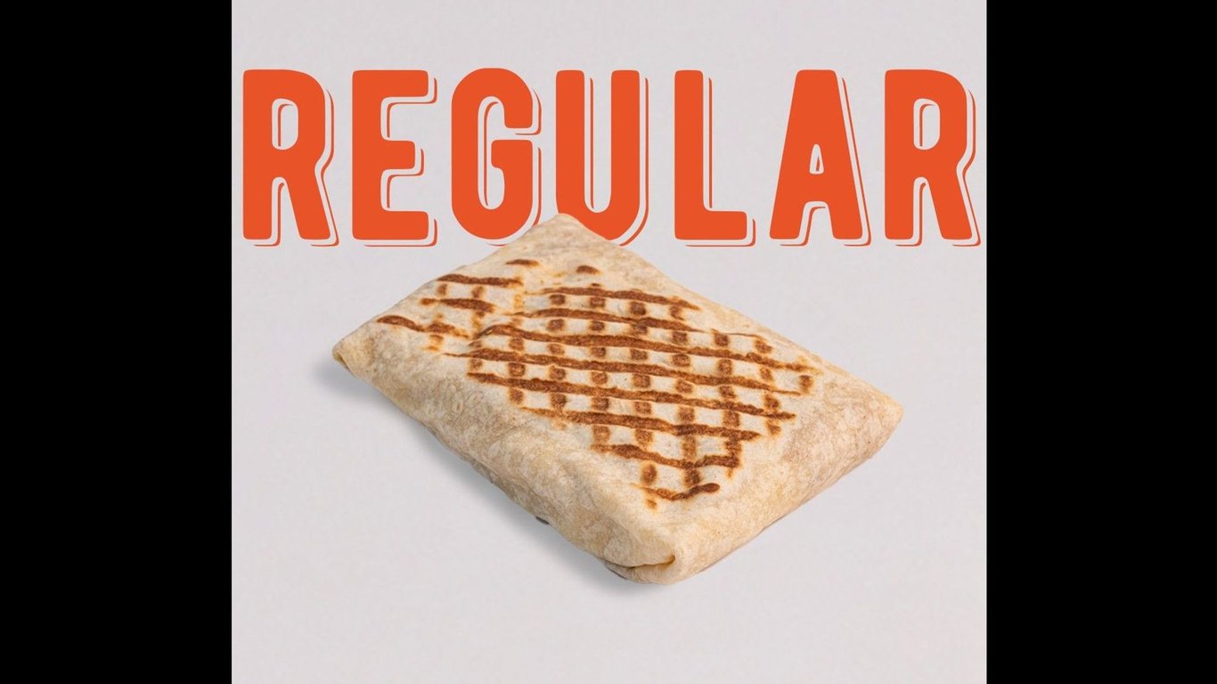 Regular Brick (1 protein)