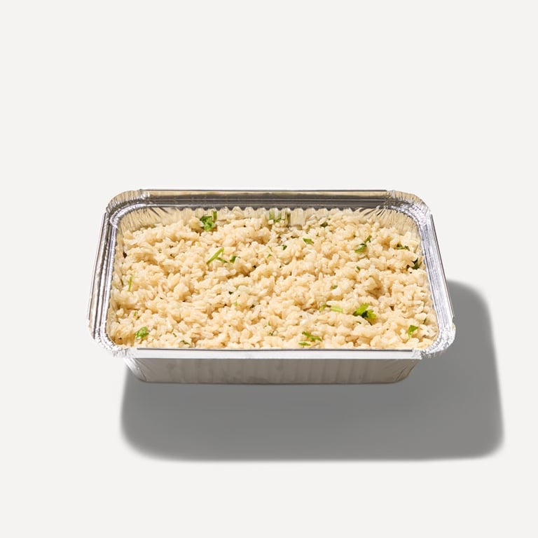 Brown Rice Large Side