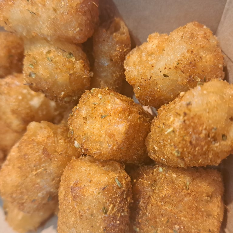 Small Cajun Tater Tots