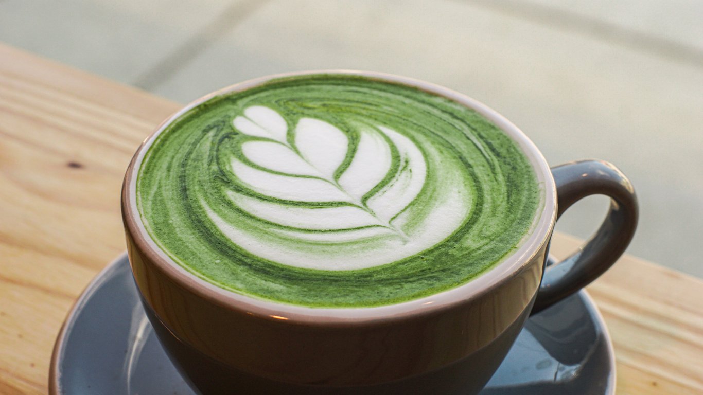 Matcha Latte