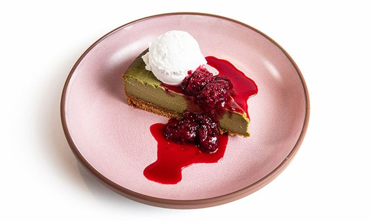 Matcha Cheesecake