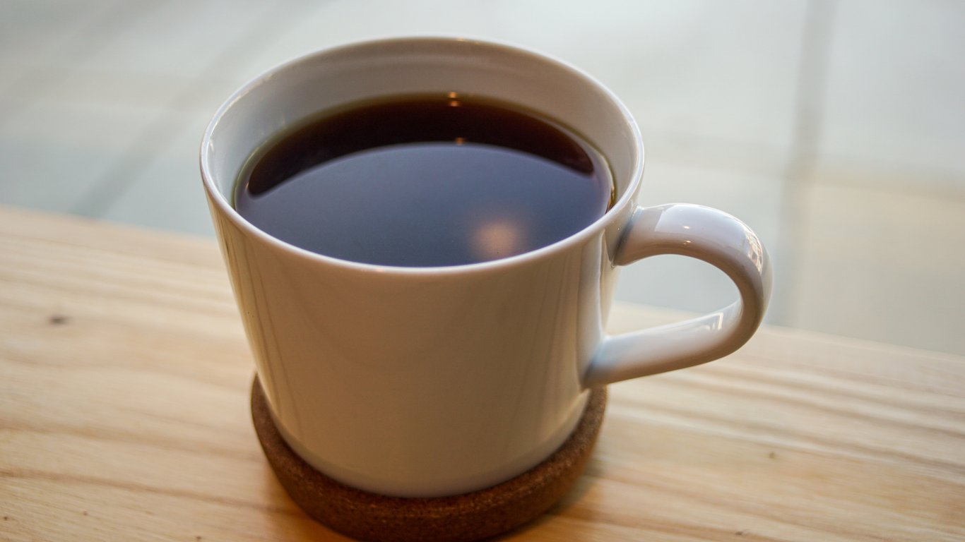 Drip Coffee
