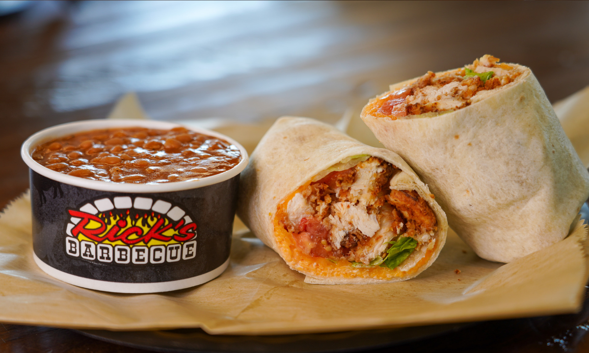 #13 American Wrap