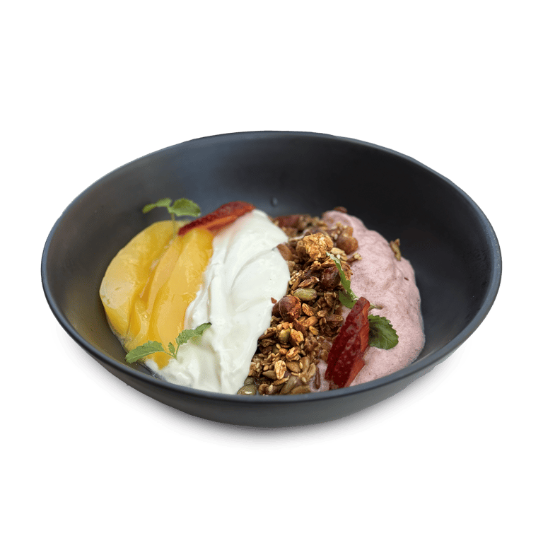 SUMMER GRANOLA