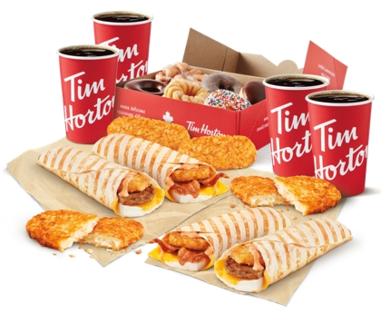 Farmer's Breakfast Bundle (serves 4-6)