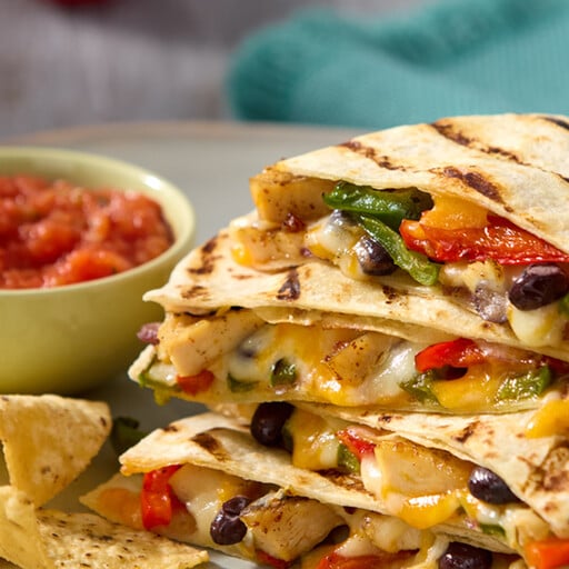 Kids Quesadilla