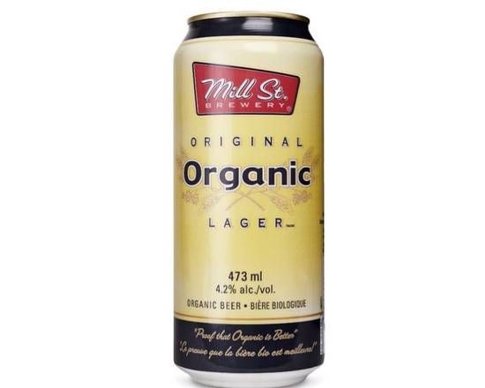 Mill St: Organic (473 ml)