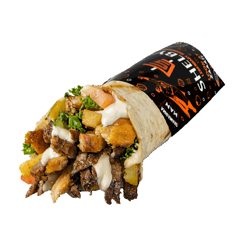 Regular Protein Shelby's Wrap