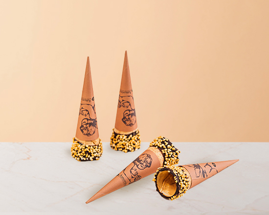 Extra Choco Cone
