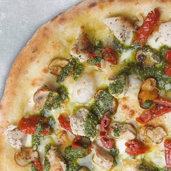 Pollo Pesto Pizza - RG