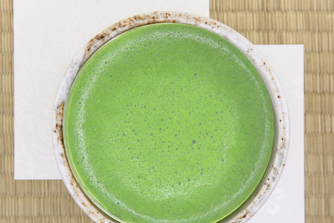 Premium Matcha Tea