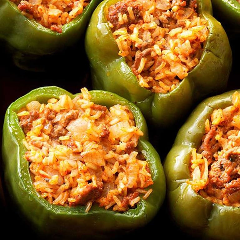 Stuffed Pepper