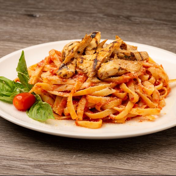 Chicken Pasta