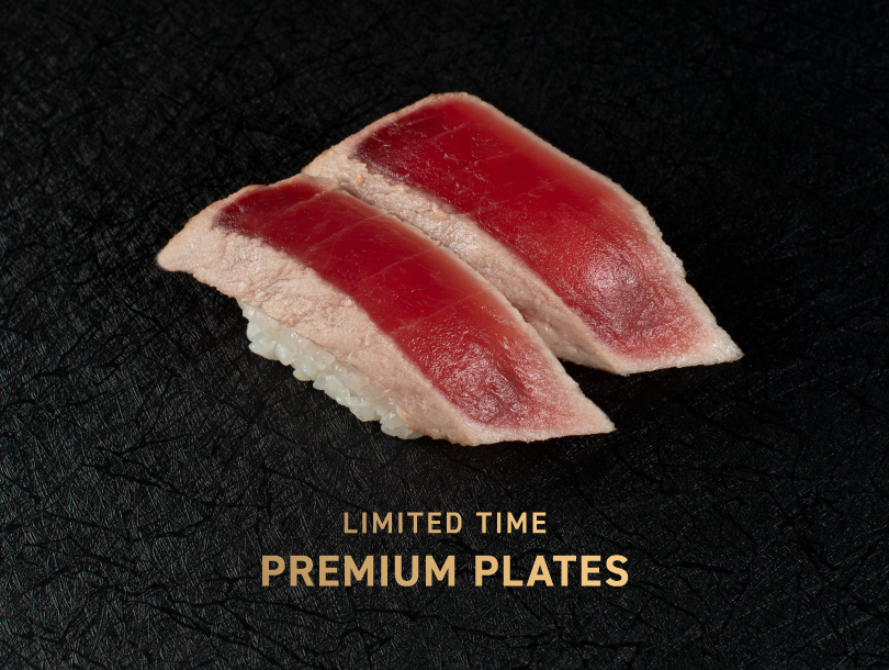 Seared Bluefin Tuna*