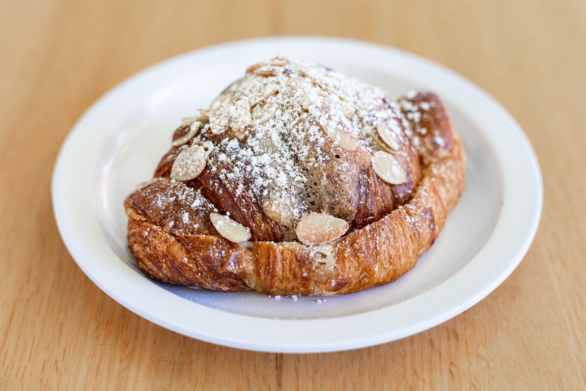 Almond Croissant