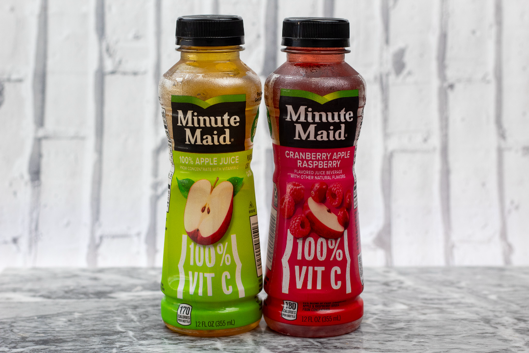 Minute Maid Juice - 12 oz