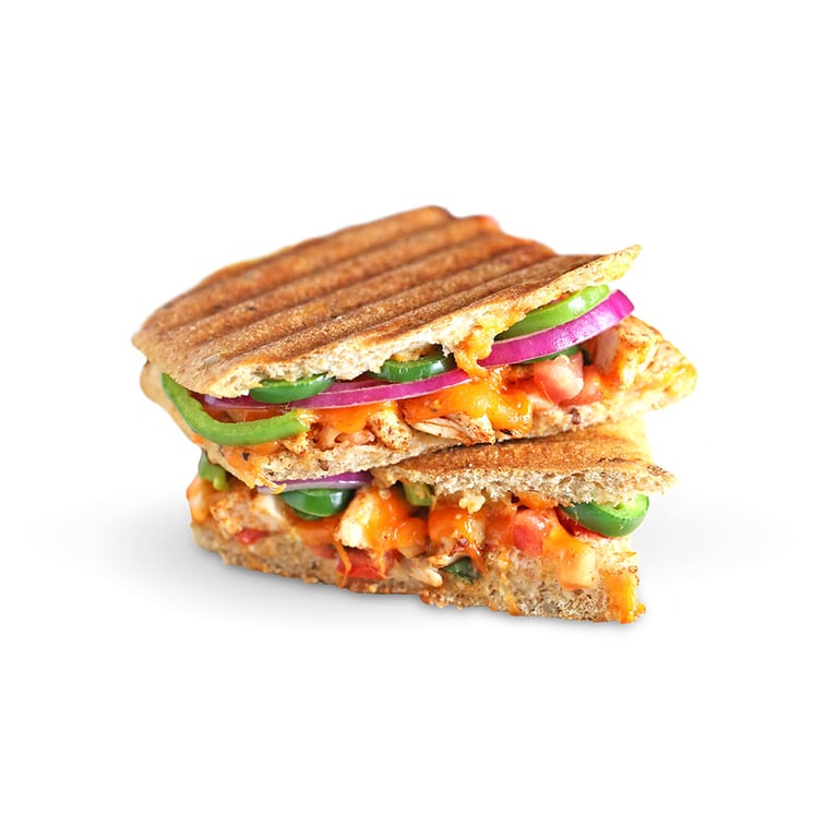 Spicy Chicken Panini
