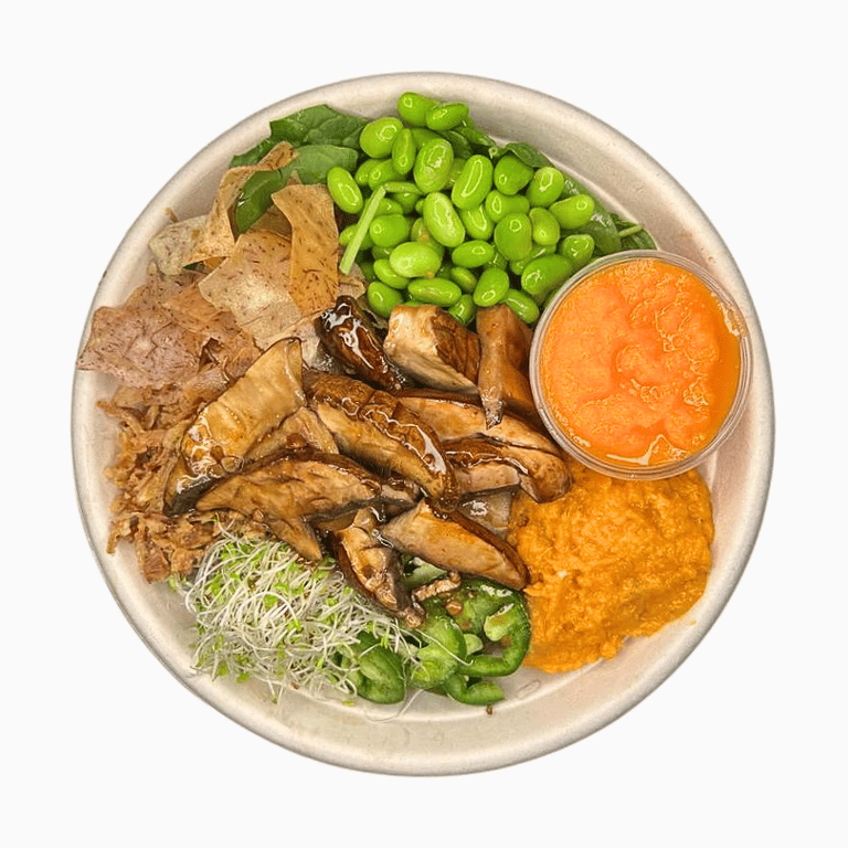 Vegan Bowl (r)