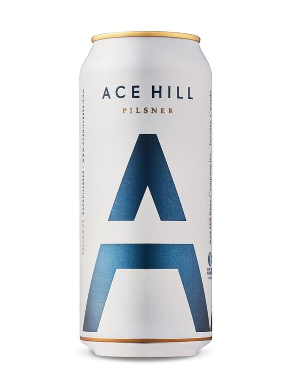 ACE HILL Pilsner (Can)