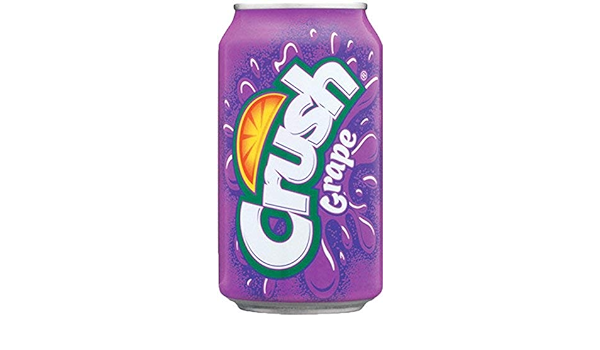 Crush Grape Can