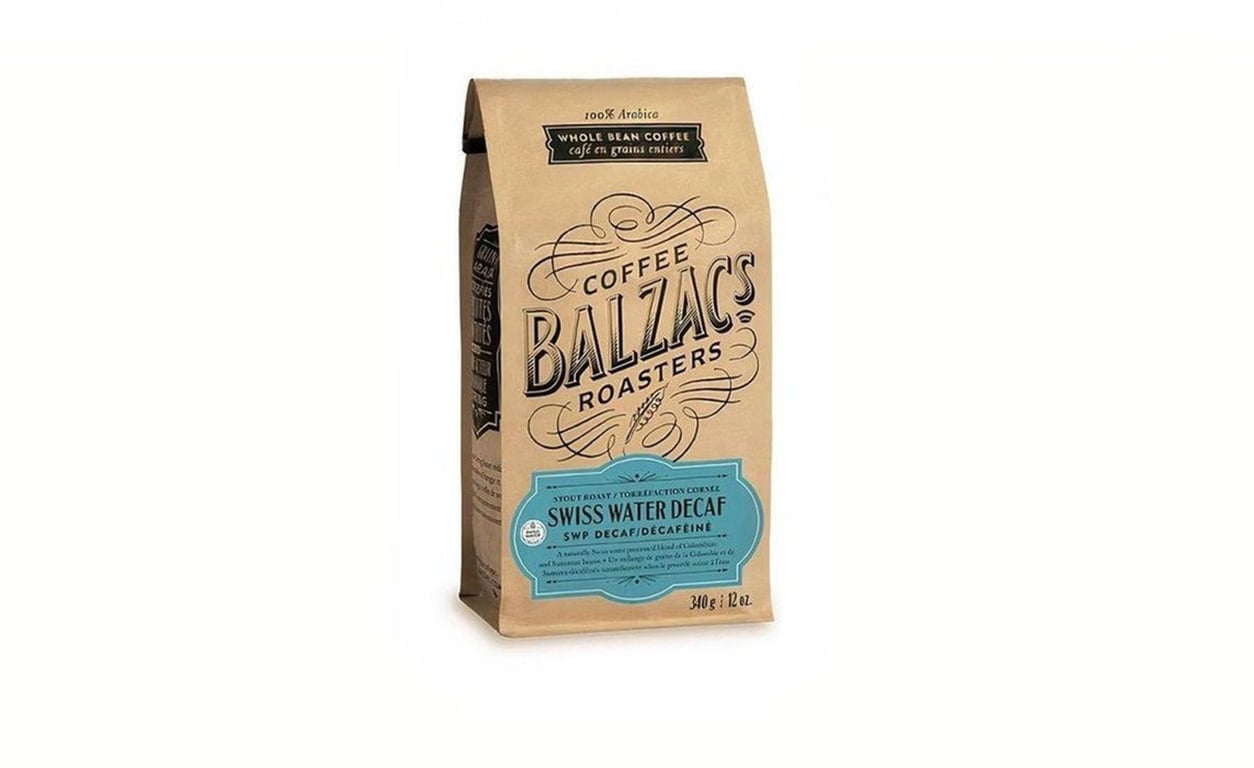 340g Swiss Water Decaf