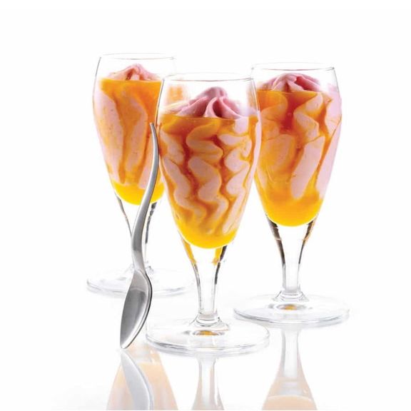 Mango Guava Gelato
