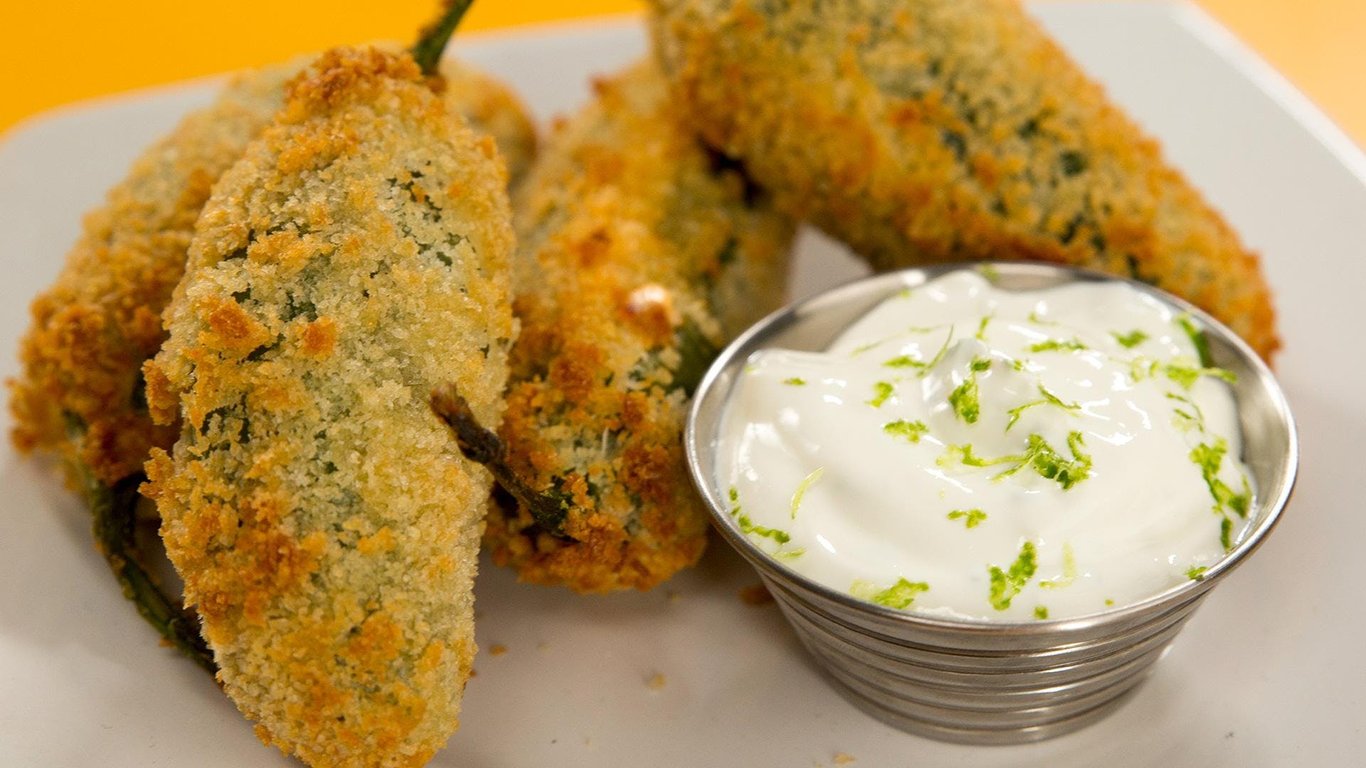 Jalapeno Poppers