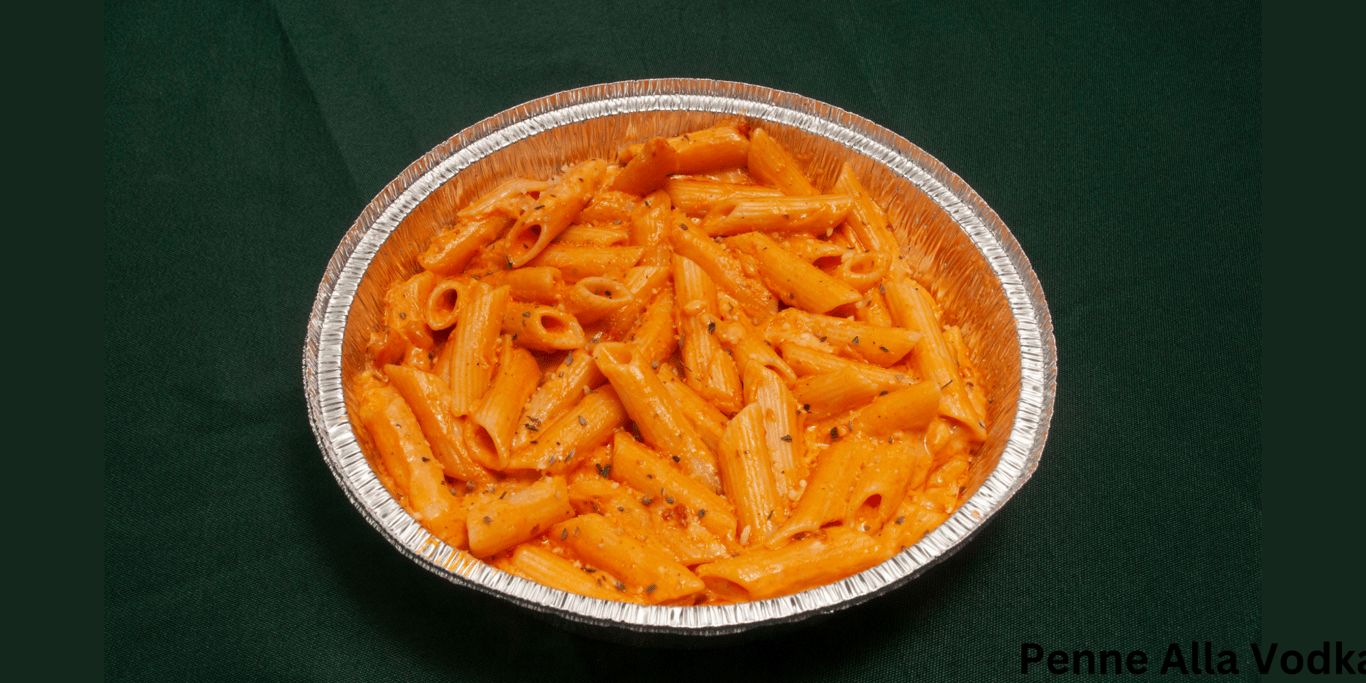 Penne Alla Vodka