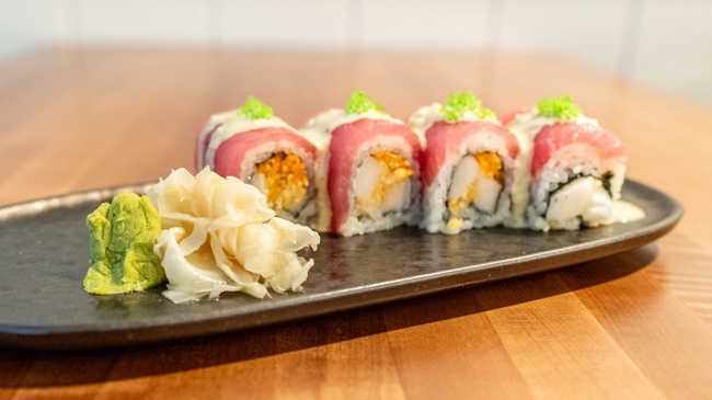 Wei West Roll