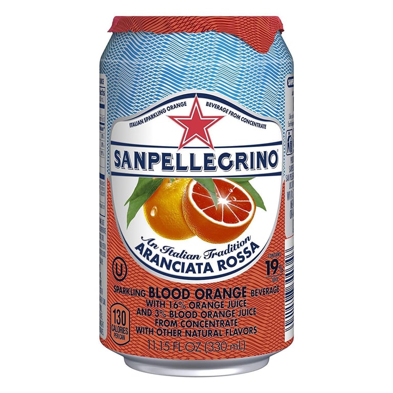 San Pellegrino Blood Orange