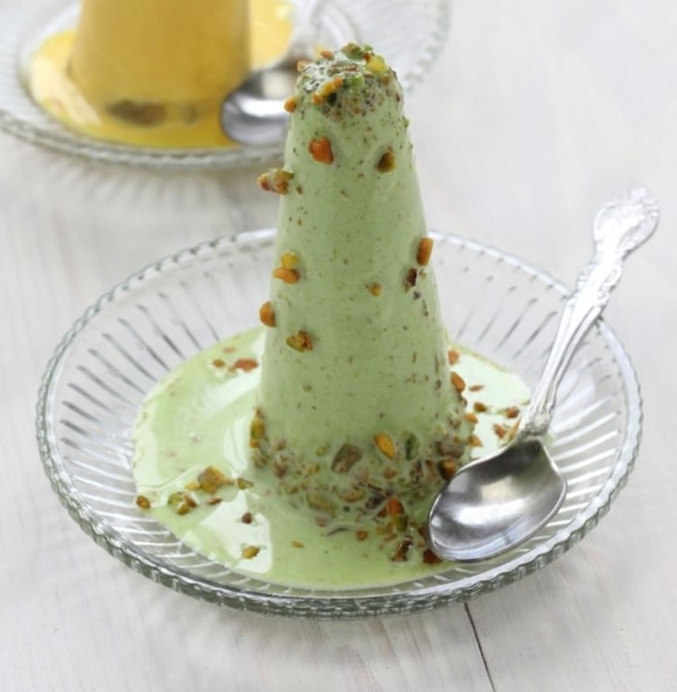 Kulfi - Kesar Pista