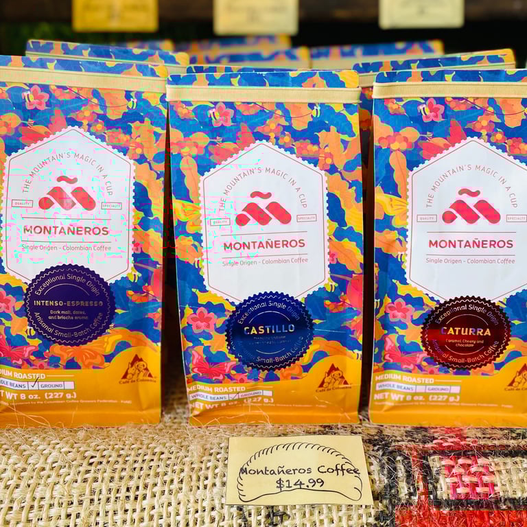 Montaneros Coffee