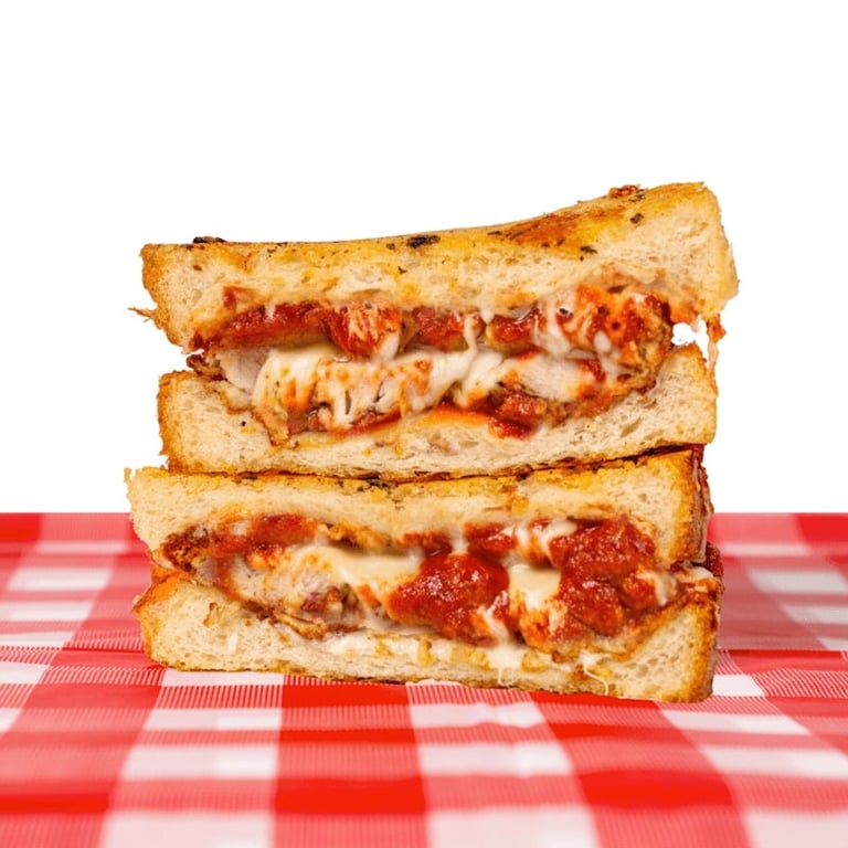Chicken Parm Melt