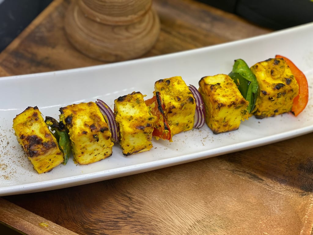 Paneer Tikka 
