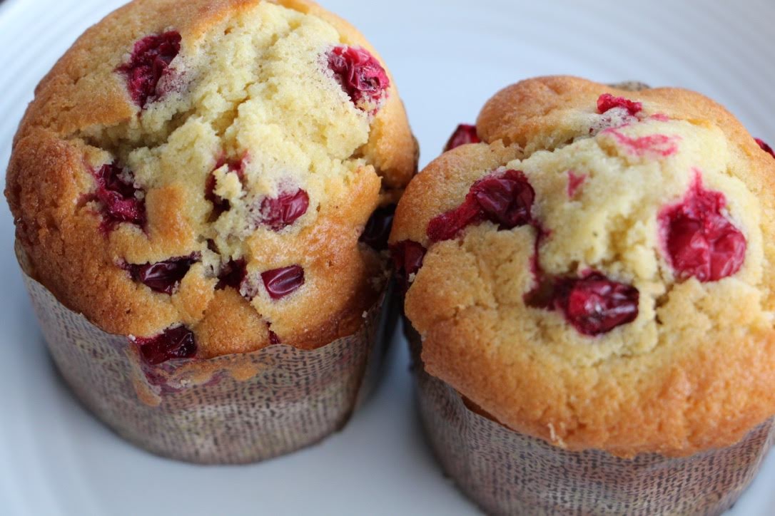 Tortino di granoturco (Blueberry)
