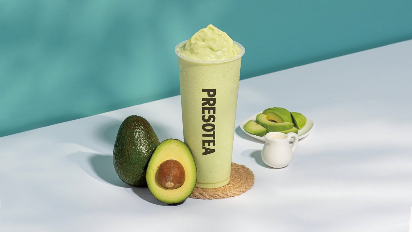 Avocado Smoothie