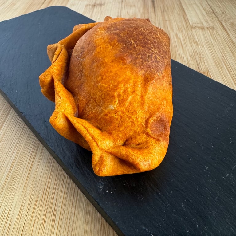 Mexican Street Corn Empanada (v)