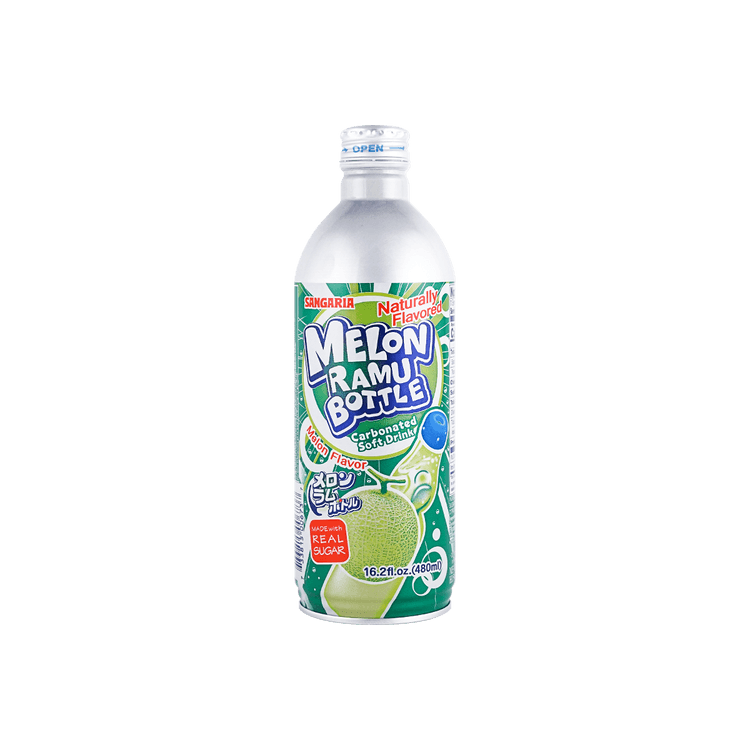 Ramune Melon