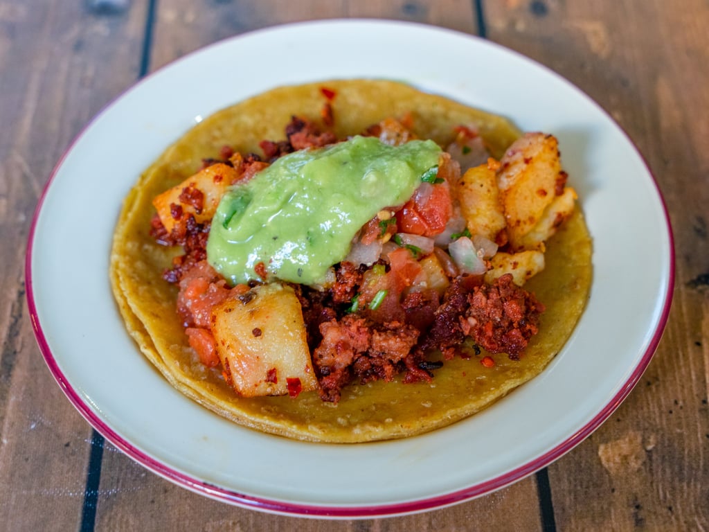 Chorizo Taco