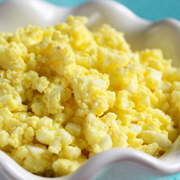Minced Egg Salad 1/2 lb to 1 lb