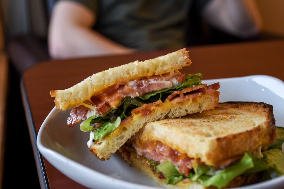 #10 Billy's BLT