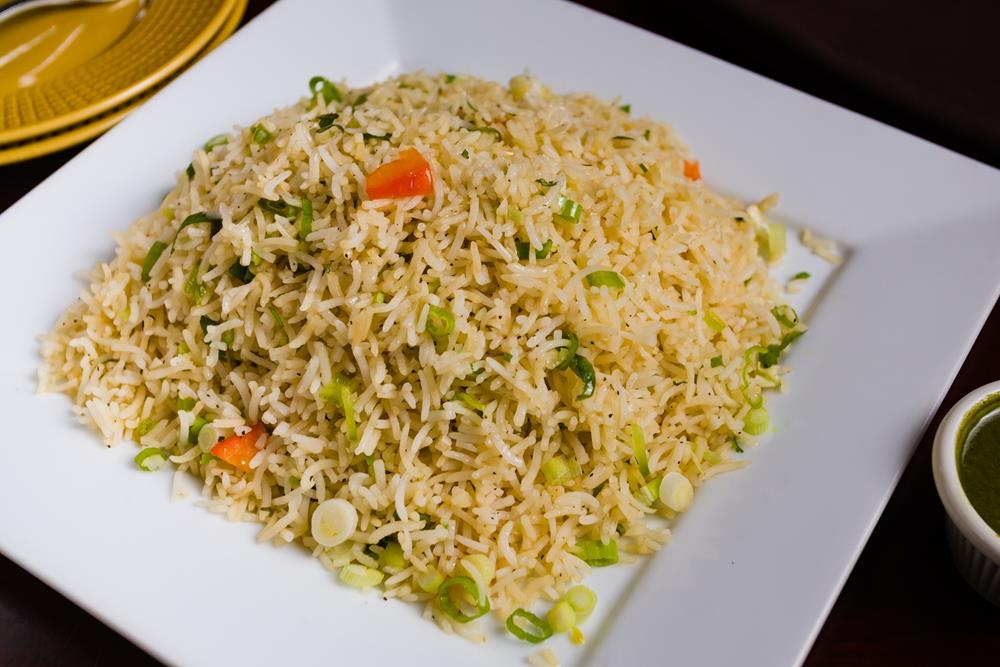 Vegetable Fried Rice