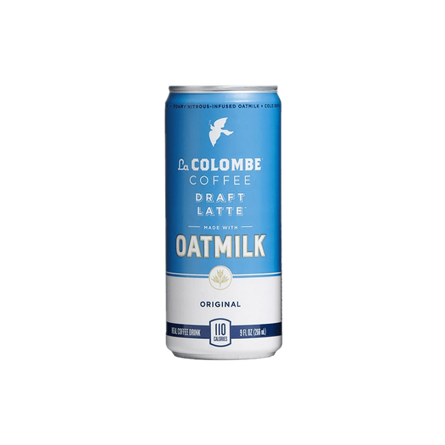 La Colombe® Oatmilk Draft Latte