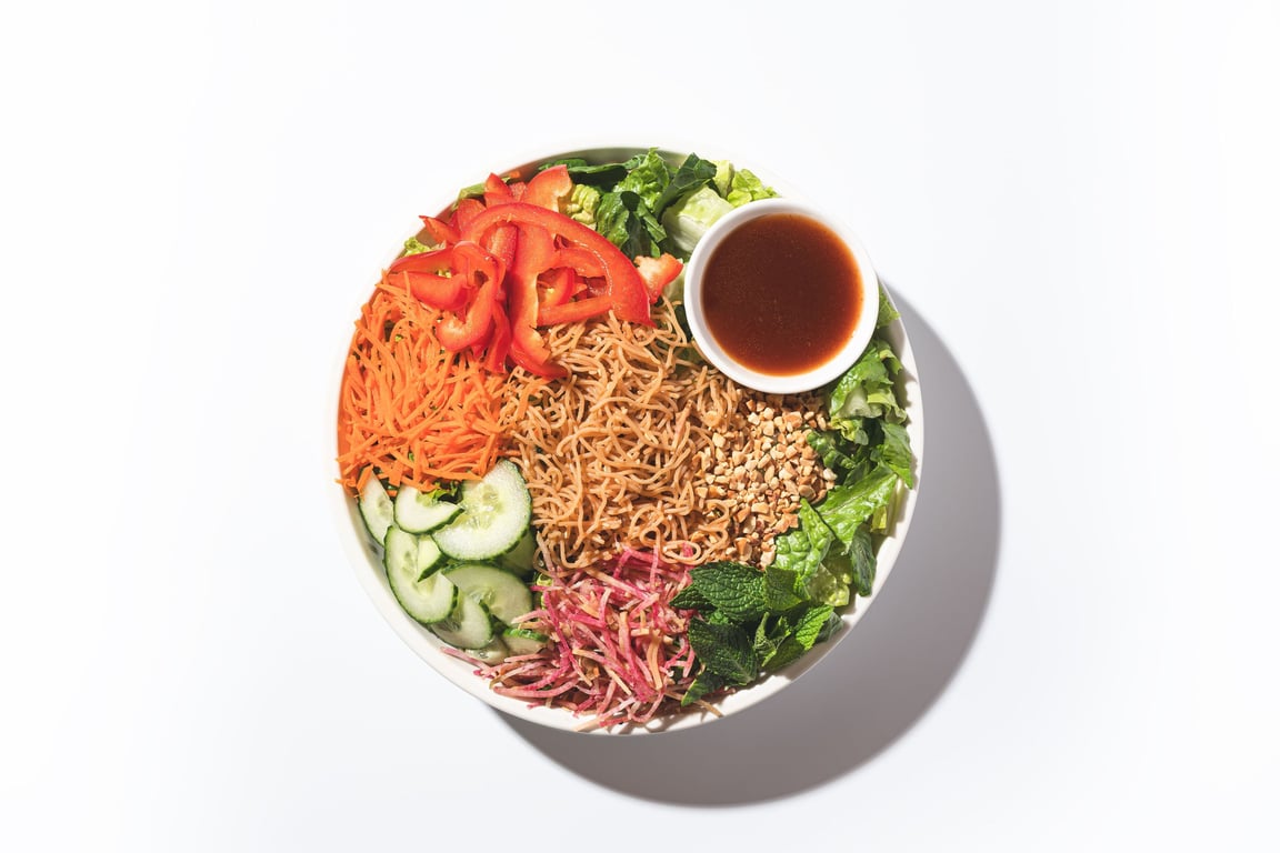 Spadina Spring Roll