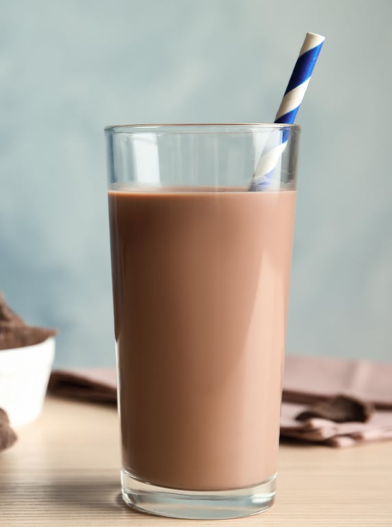 Bournvita Milk (Chocolate Malty Milk)