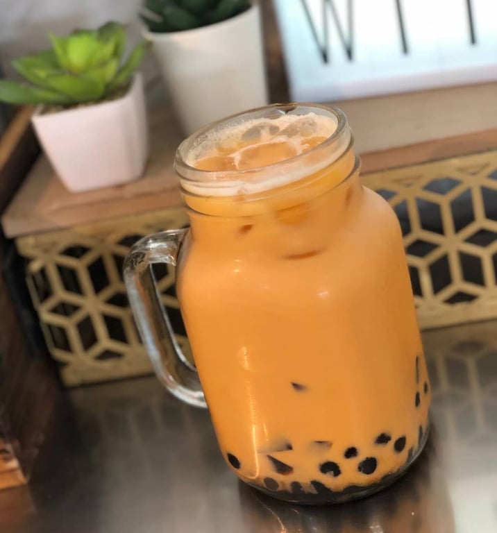 Thai Milk Tea